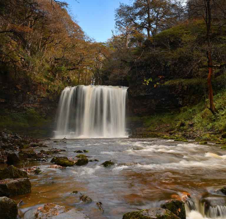 Four Falls Trail – Visitor Footfall Erosion