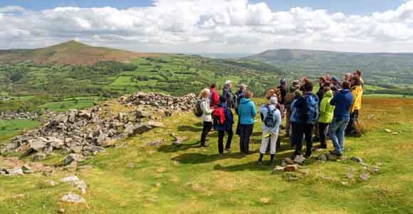Resilient wardening – resilient access and RoW