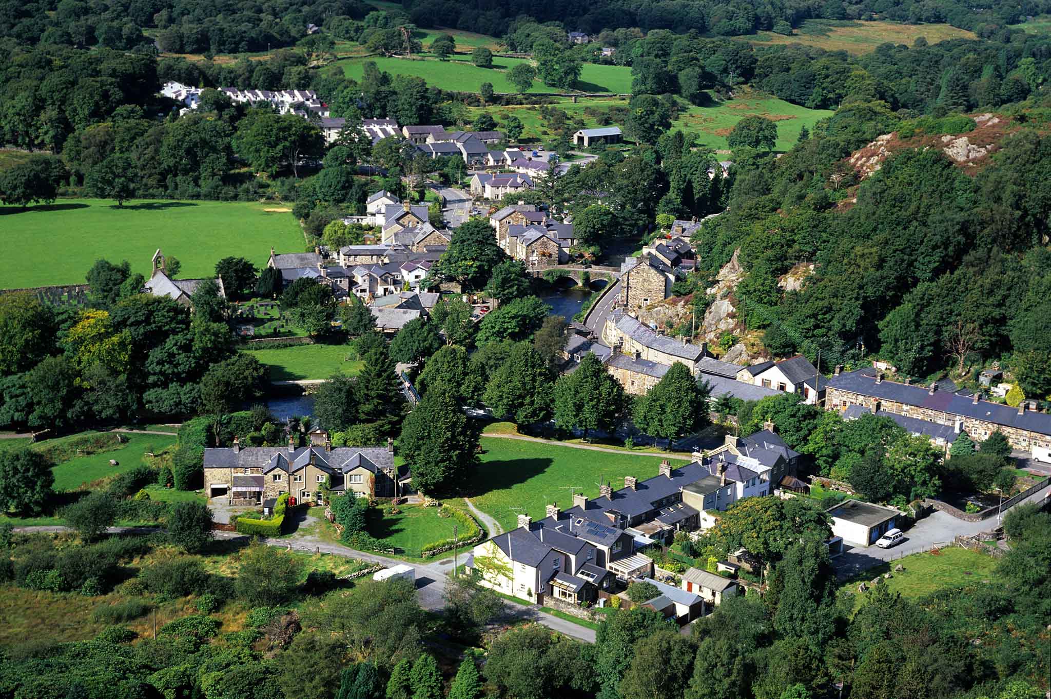 Conservation Areas Fit for the 21st Century
