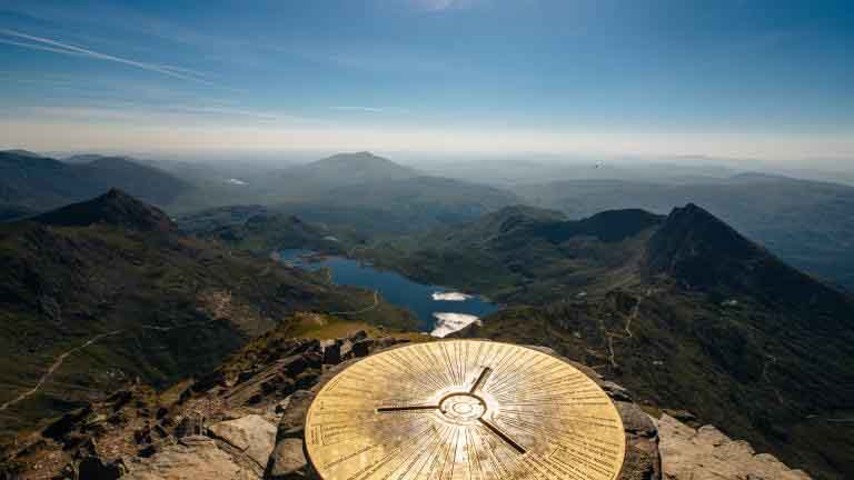 Decarbonising the Designated Landscapes of Wales