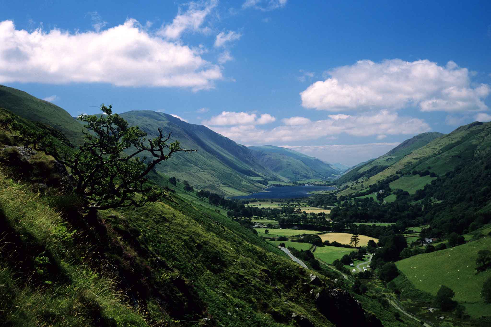 Cwm Rhwyddfor Feasibility Study