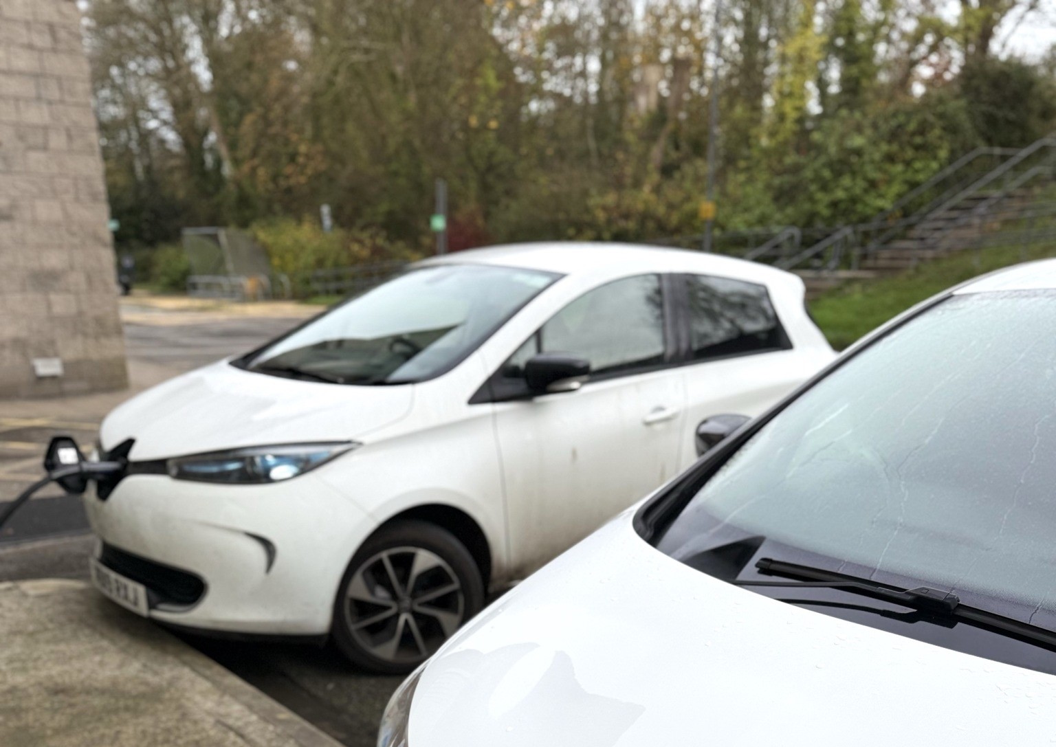 EV Charging Points