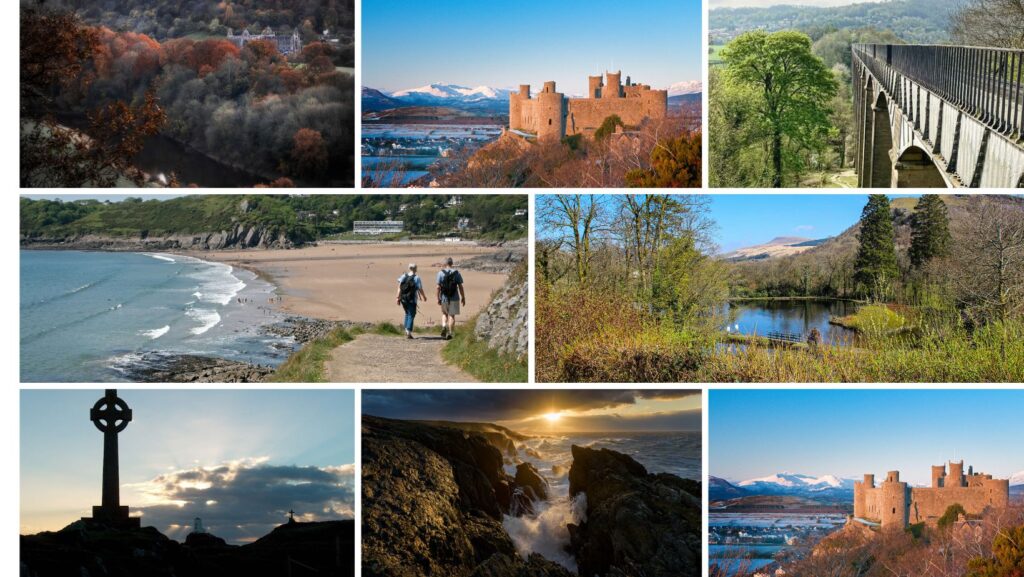 Investing in our landscapes across Wales