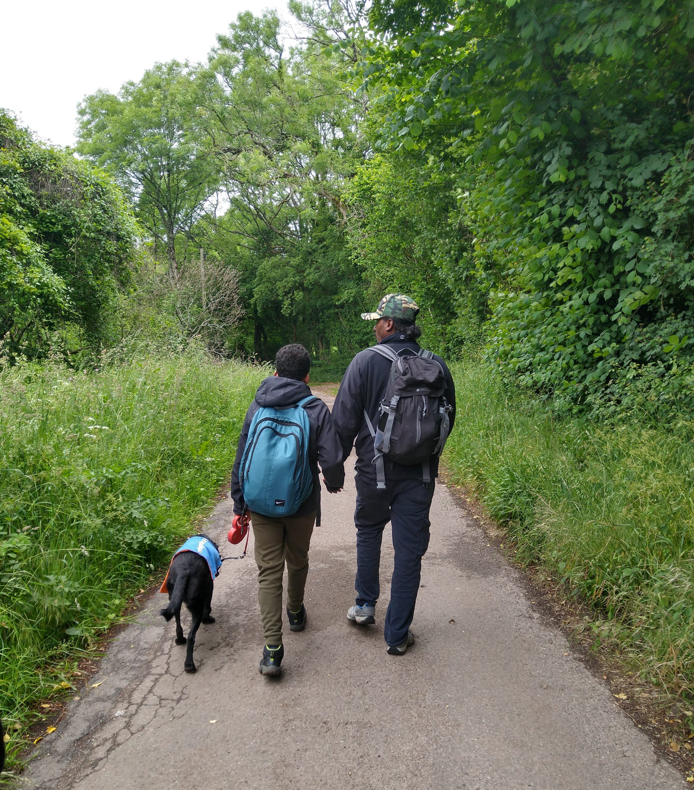 Active travel and transport supported in the Wye Valley