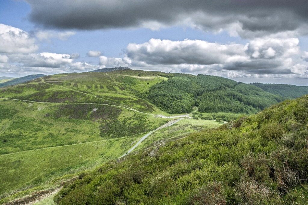 North East Wales National Park Designation Project