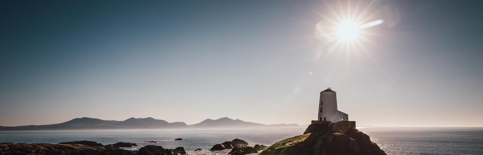 Fall in love with landscapes on St Dwynwen’s Day
