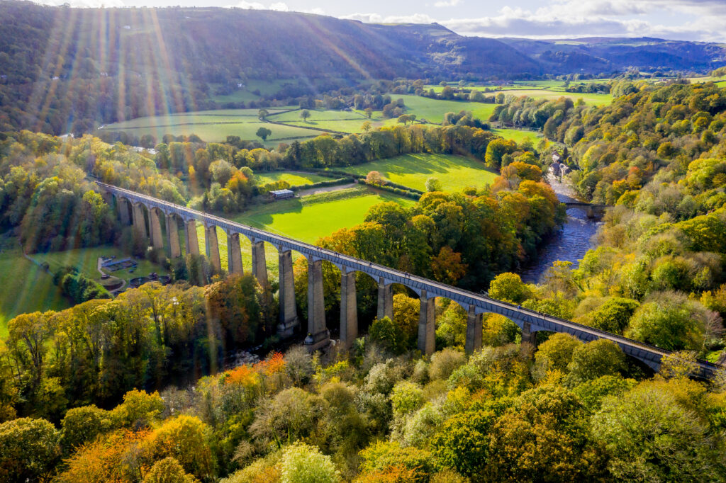 Wales welcomes EUROPARC International Ranger Camp