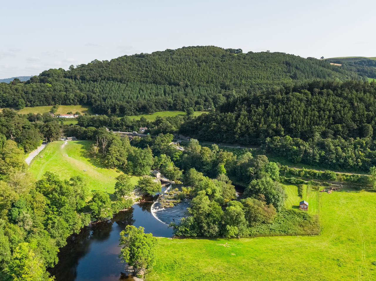 Dee Valley to welcome European young rangers