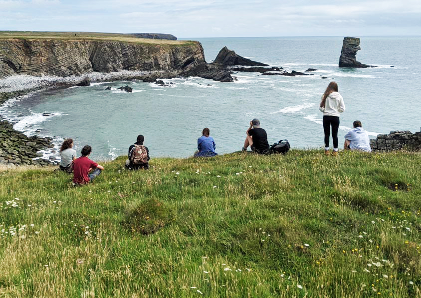 The Next Generation and the future of our Designated Landscapes in Wales