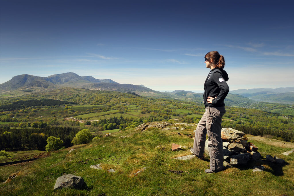 Explore Wales This National Walking Month