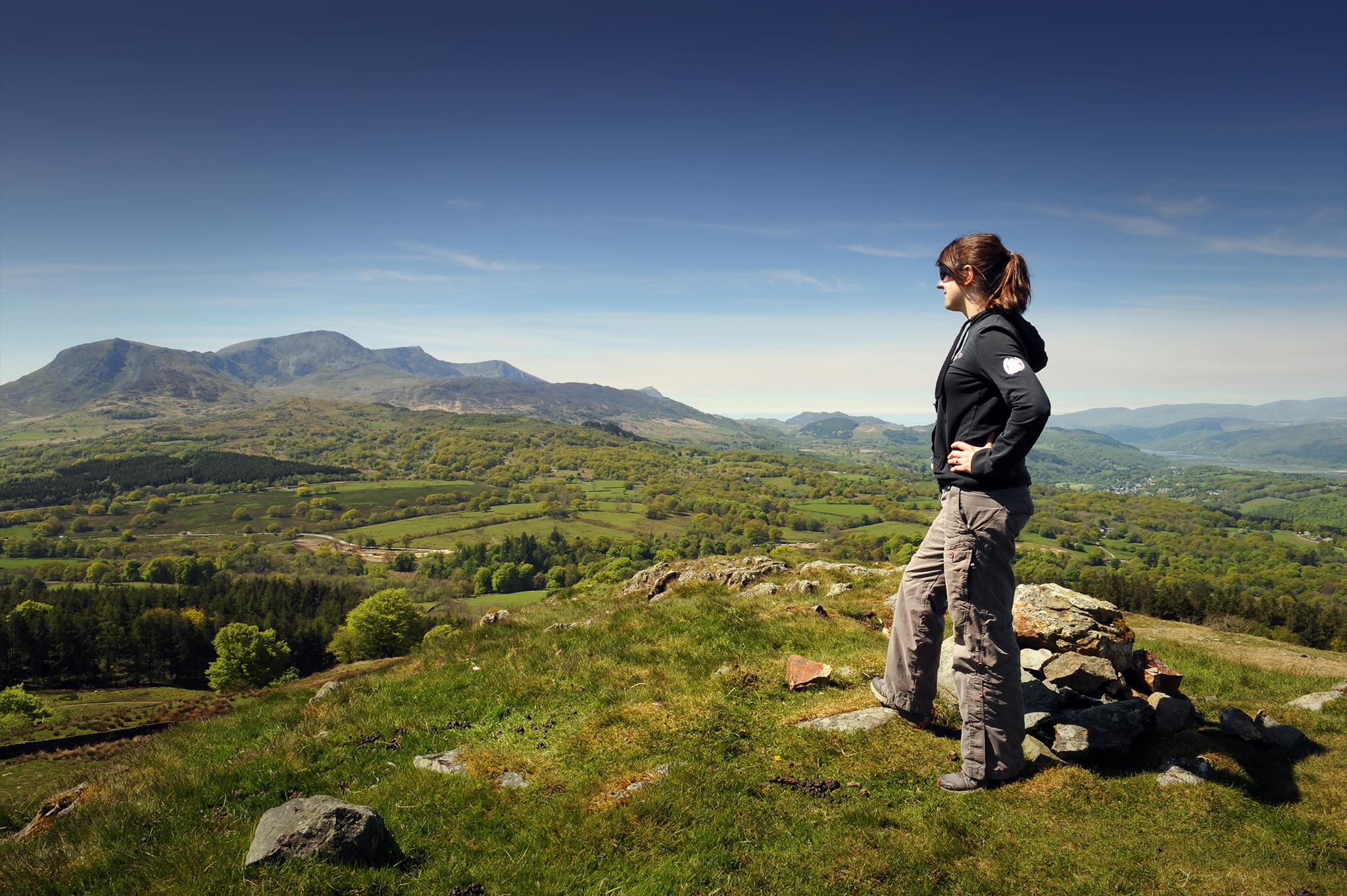 Explore Wales This National Walking Month