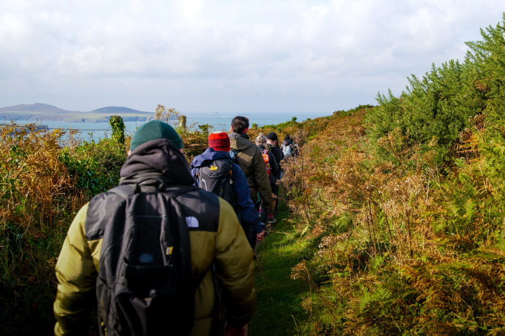 Tirweddau Cymru secures grant to strengthen volunteering across Wales’ Designated Landscapes