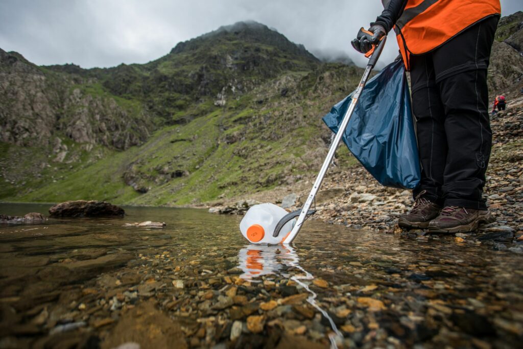 Community Payback, Conservation, and Connection: A Partnership Transforming Wales’ Landscapes