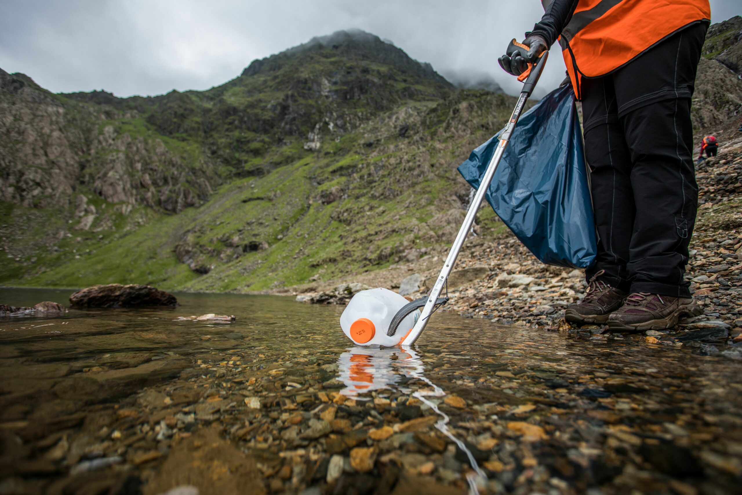 Community Payback, Conservation, and Connection: A Partnership Transforming Wales’ Landscapes