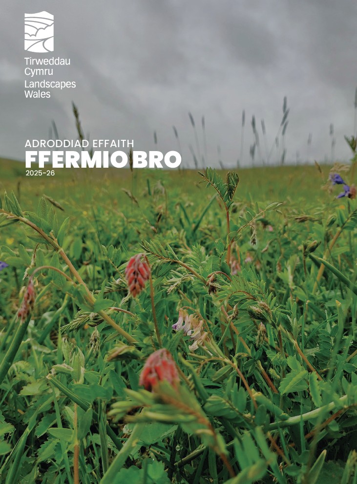 Effaith Flynyddol Ffermio Bro 2025/26